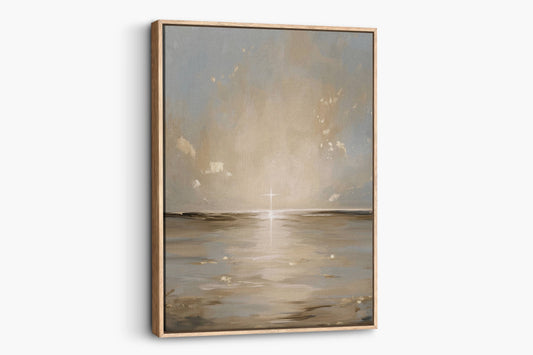 Peace Every Morning | Canvas