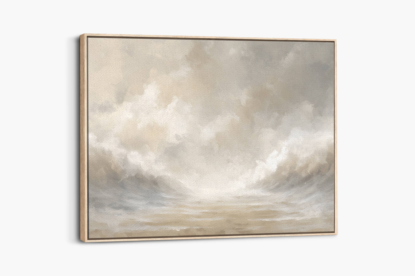 The Miracle of the Sea | Canvas