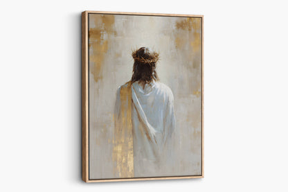 The Crown of Thorns | Canvas