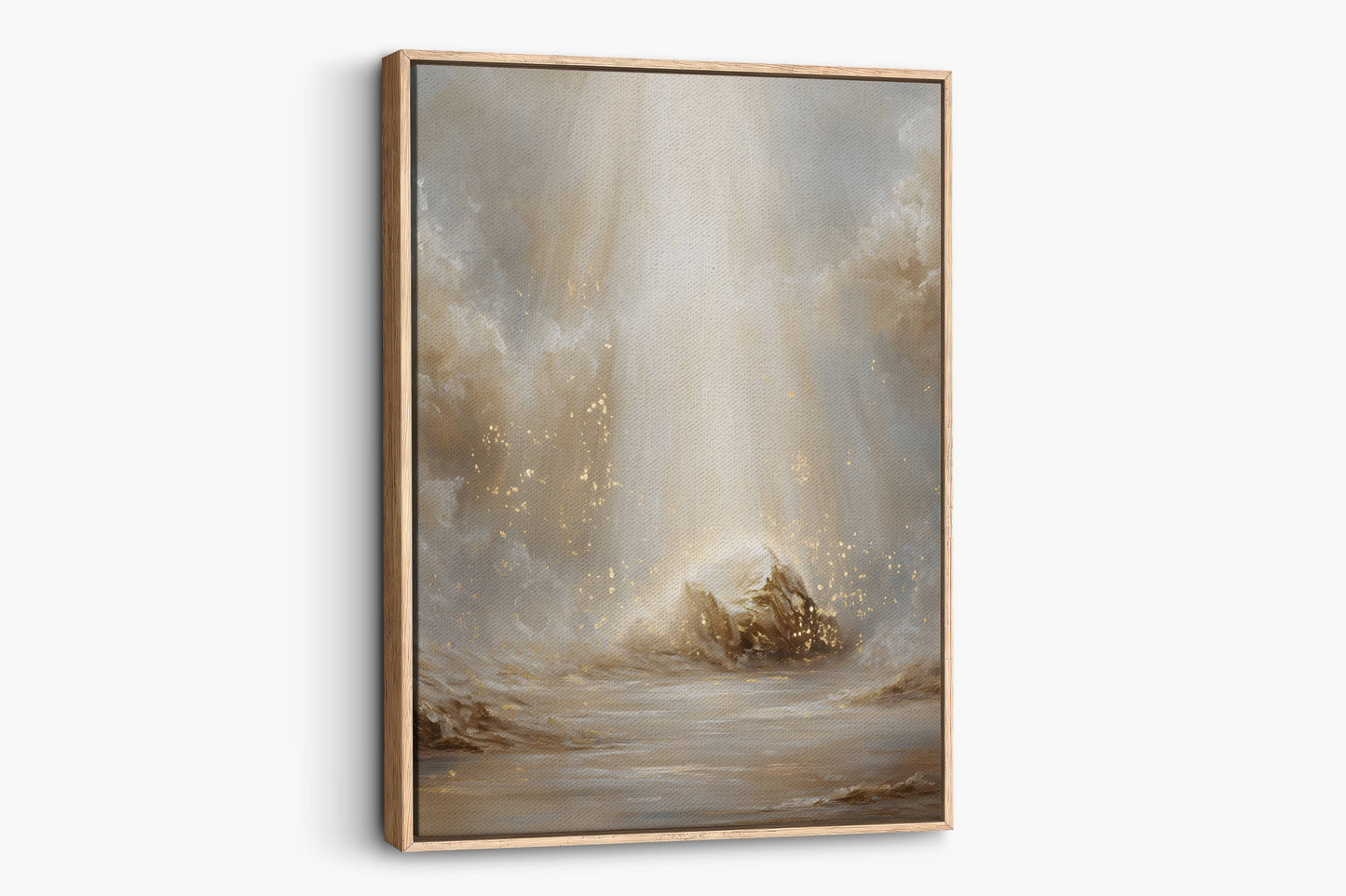My Rock and Refuge | Canvas