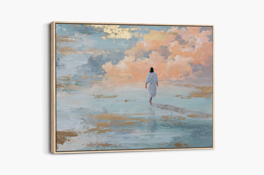 The Lord of the Storm | Canvas