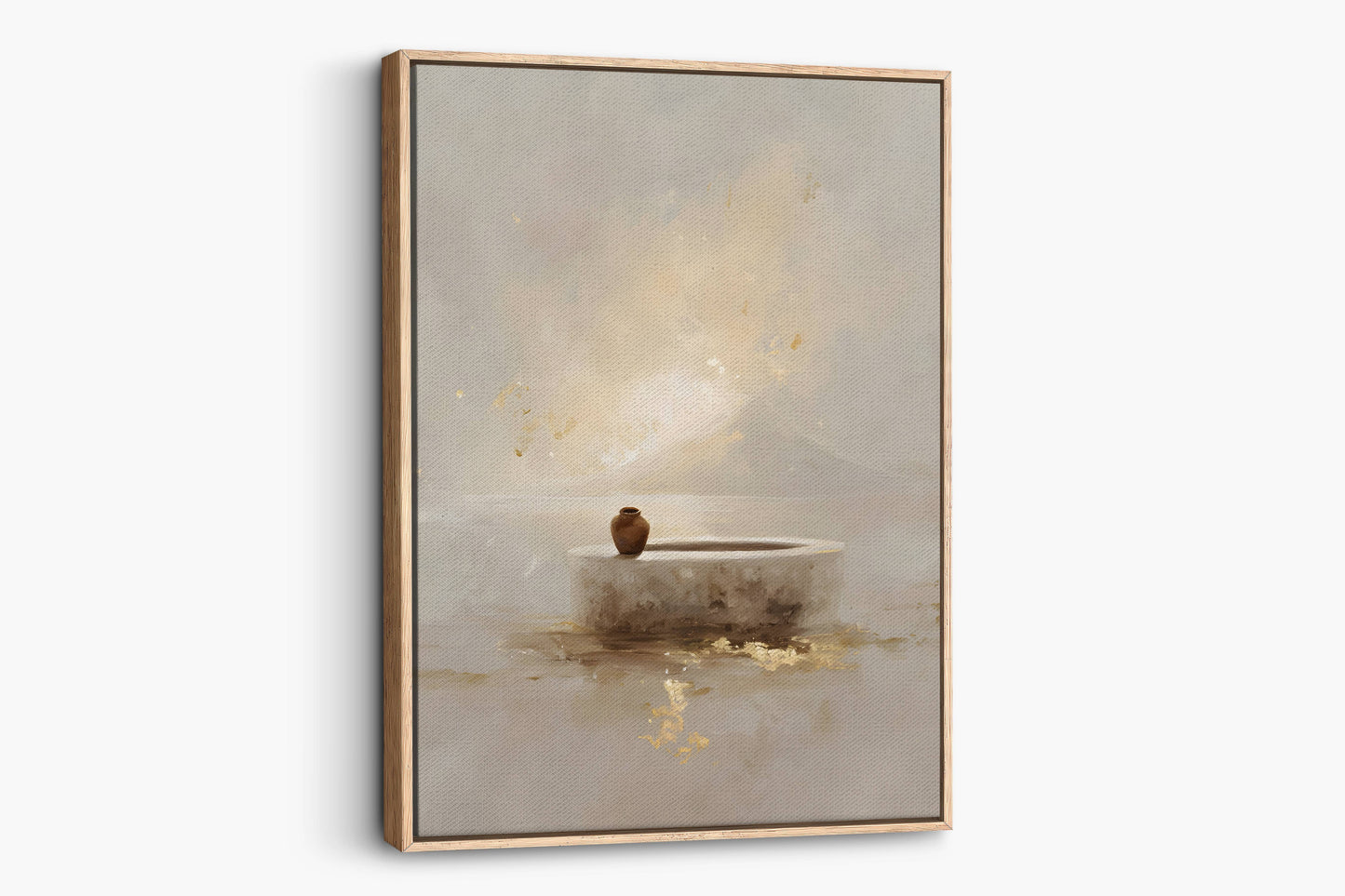 The Well of Grace | Canvas
