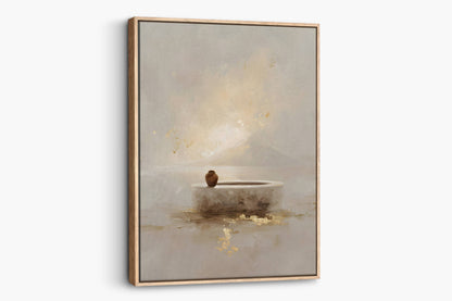 The Well of Grace | Canvas