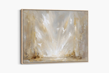 The Ascended Glory | Canvas