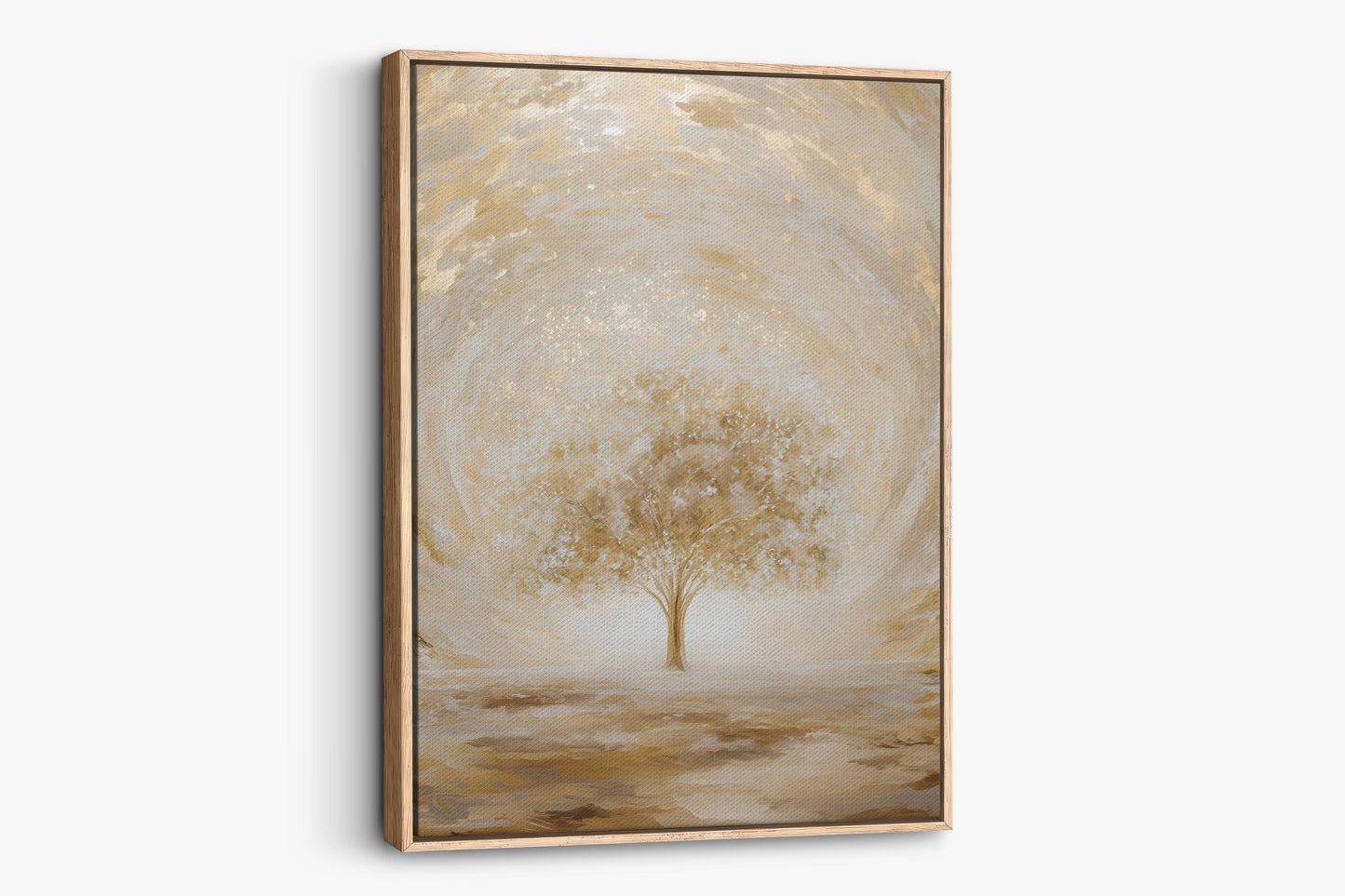 The Heart of Creation | Canvas