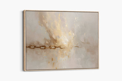 Unchained by Faith | Canvas