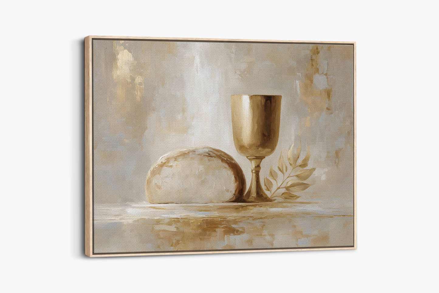 The Holy Table | Canvas