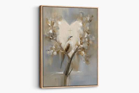 Even The Sparrow | Canvas