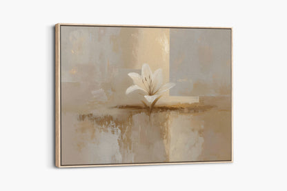 Clothed by Heaven | Canvas