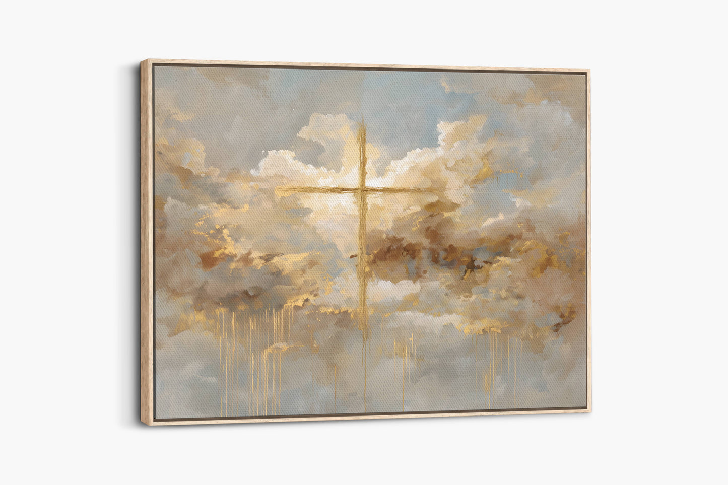 Glory in the Clouds | Canvas
