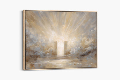 The Gate of Heaven | Canvas