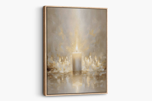 Light of the World | Canvas