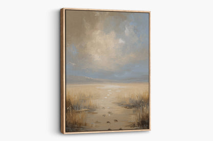Never Alone | Canvas