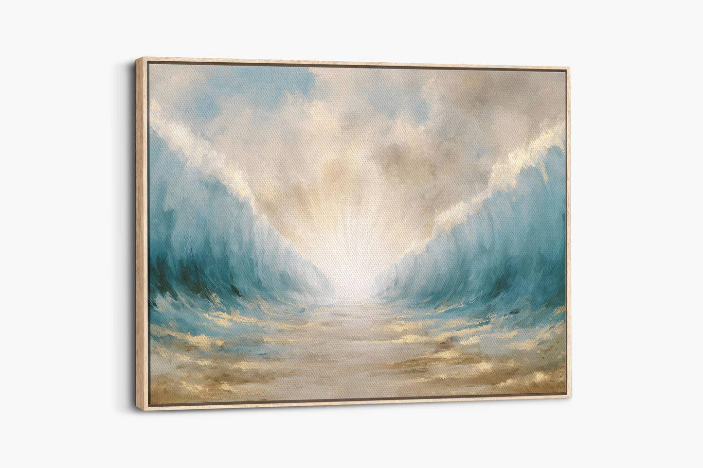 A Way Where None Was | Canvas