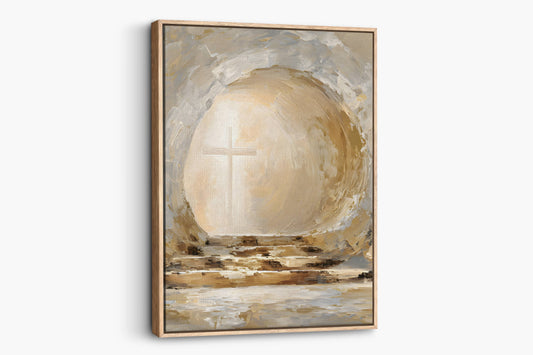 The End Was Life | Canvas