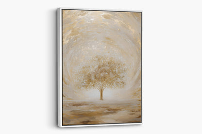 The Heart of Creation | Canvas