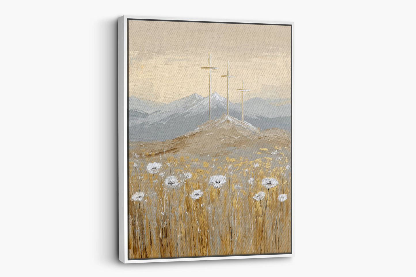 The Place of Redemption | Canvas