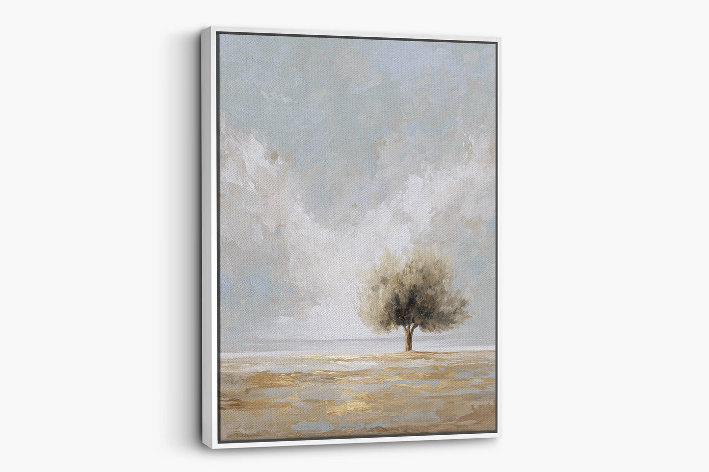 He Meets Me Here | Canvas
