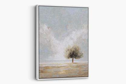 He Meets Me Here | Canvas