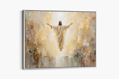 The Glory of Resurrection | Canvas