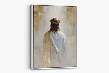 The Crown of Thorns | Canvas