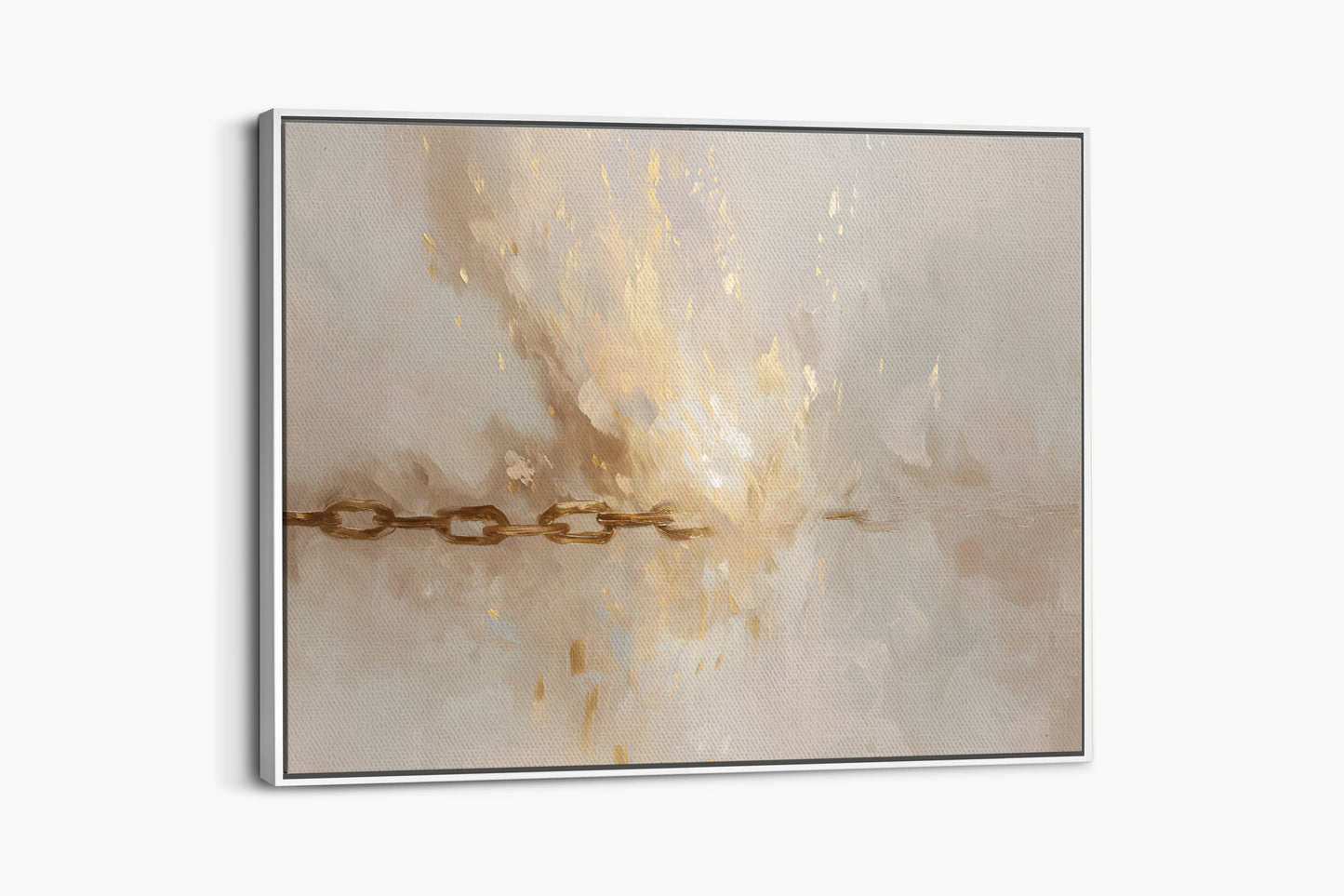 Unchained by Faith | Canvas