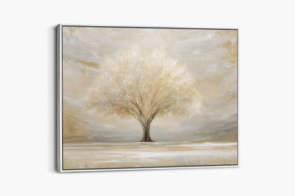 The Golden Tree of Life | Canvas