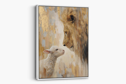 The Promise of Peace | Canvas