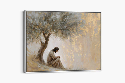 Tree of Surrender | Canvas
