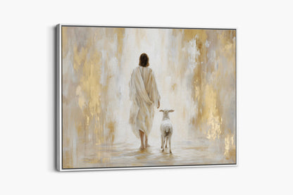He Came for Me | Canvas