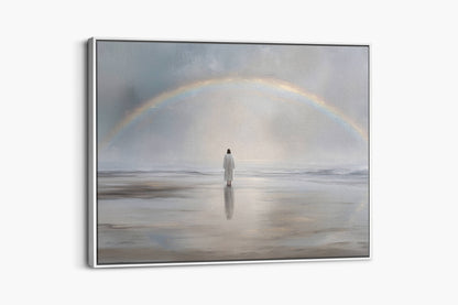 Faith Over Fear | Canvas