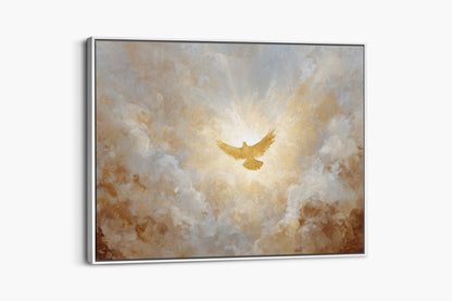 Sent from the Father | Canvas