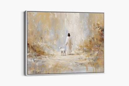 The Shepherd's Path | Canvas