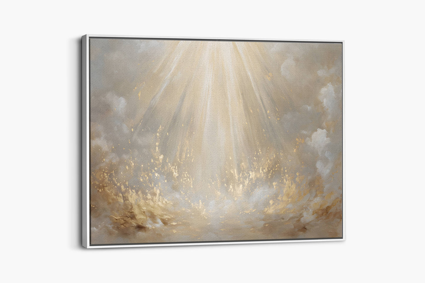 When Heaven Opens | Canvas