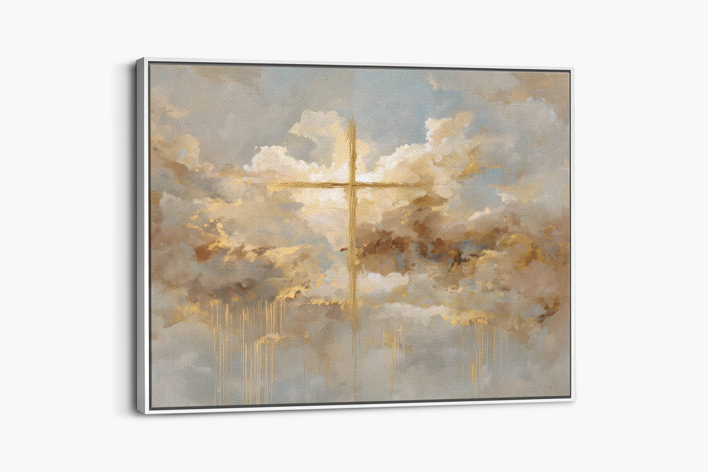 Glory in the Clouds | Canvas