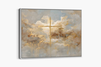 Glory in the Clouds | Canvas