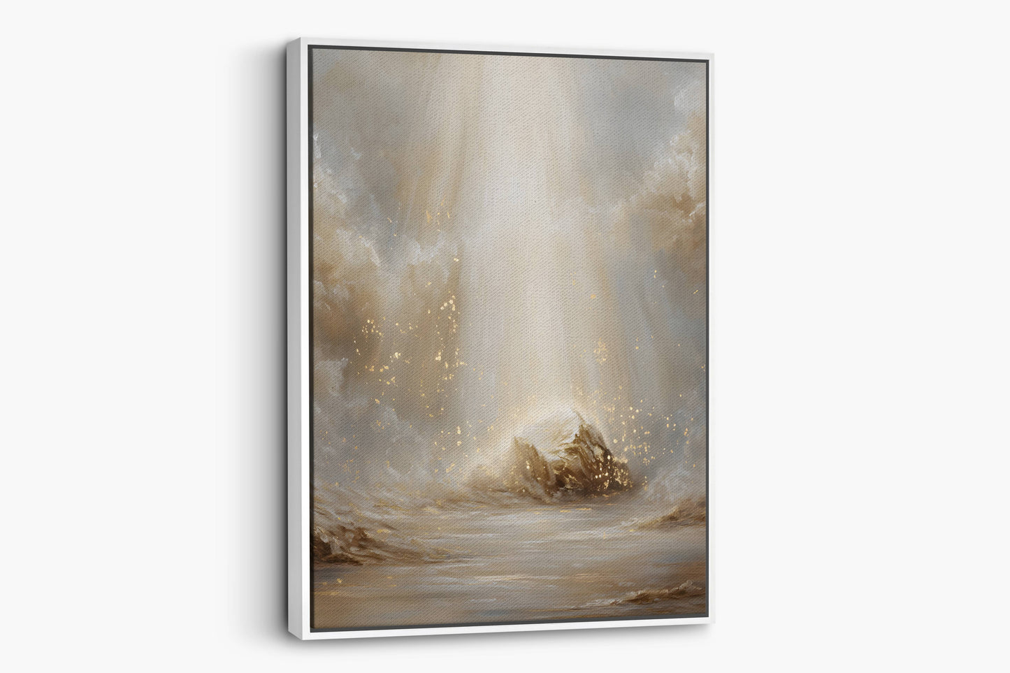 My Rock and Refuge | Canvas