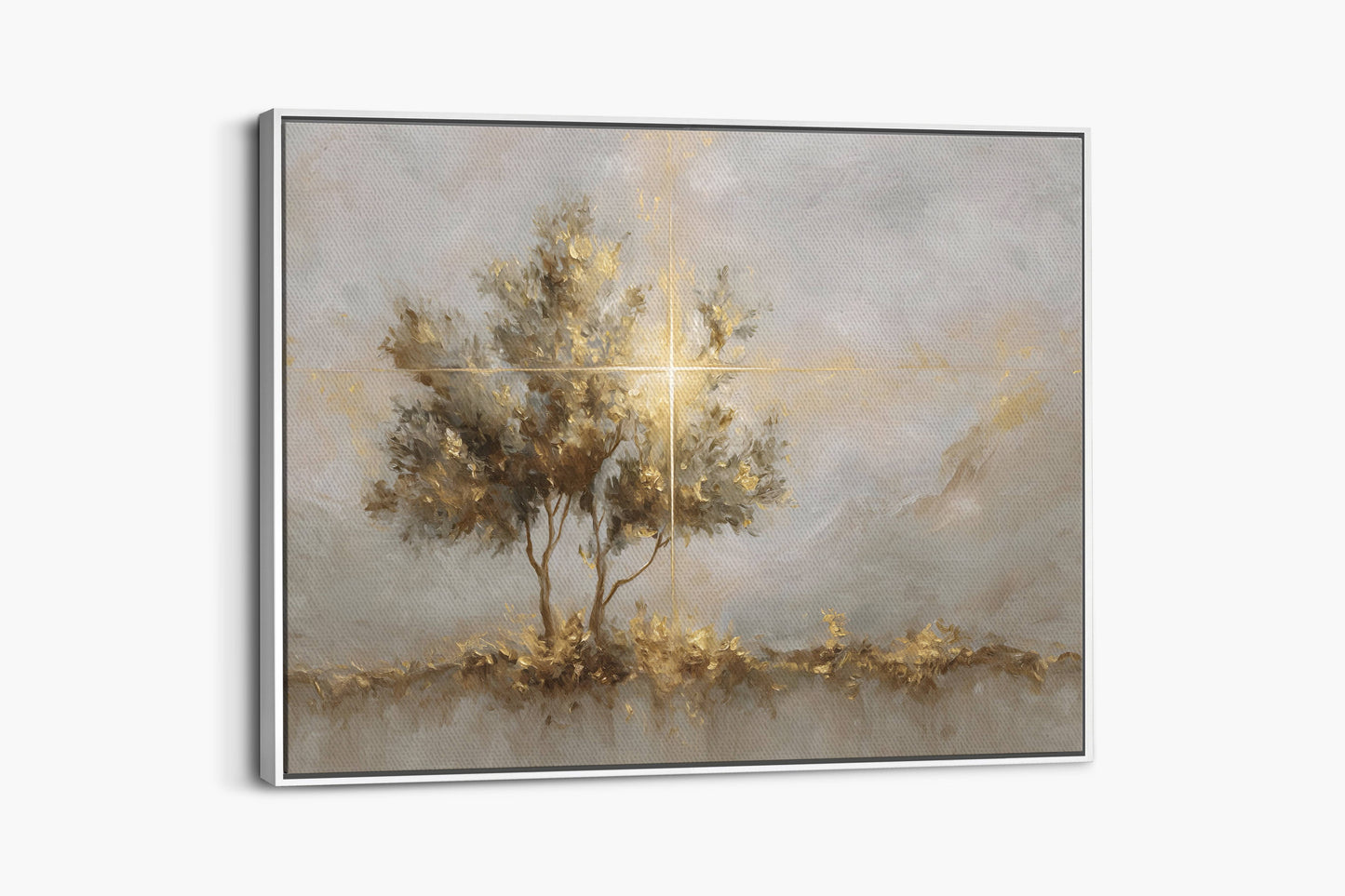 Rooted in Christ | Canvas