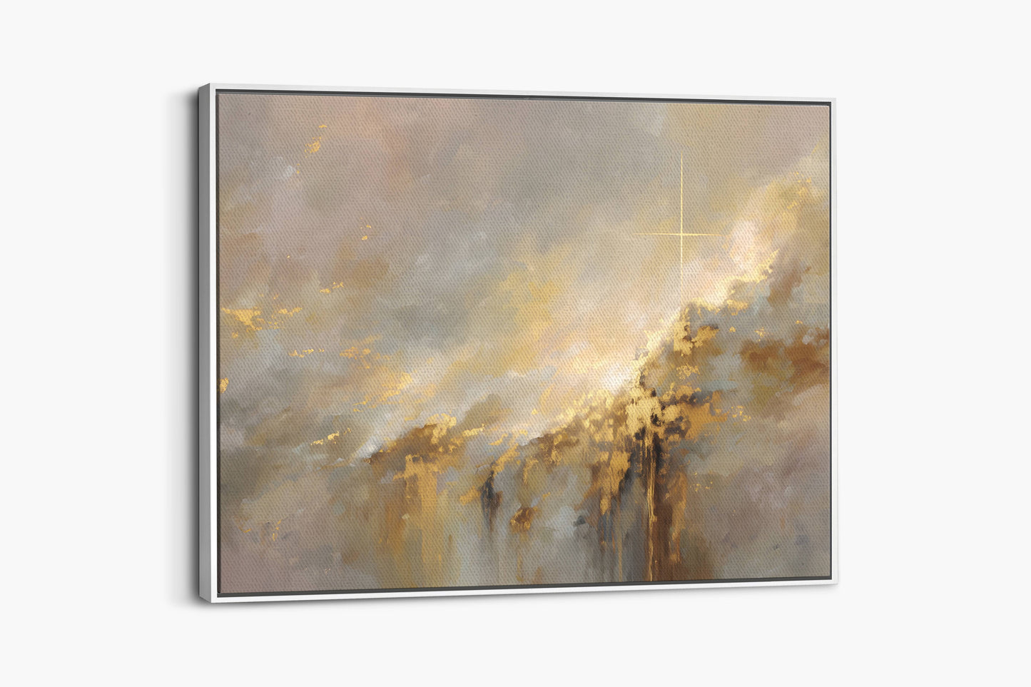 Radiant Hope | Canvas