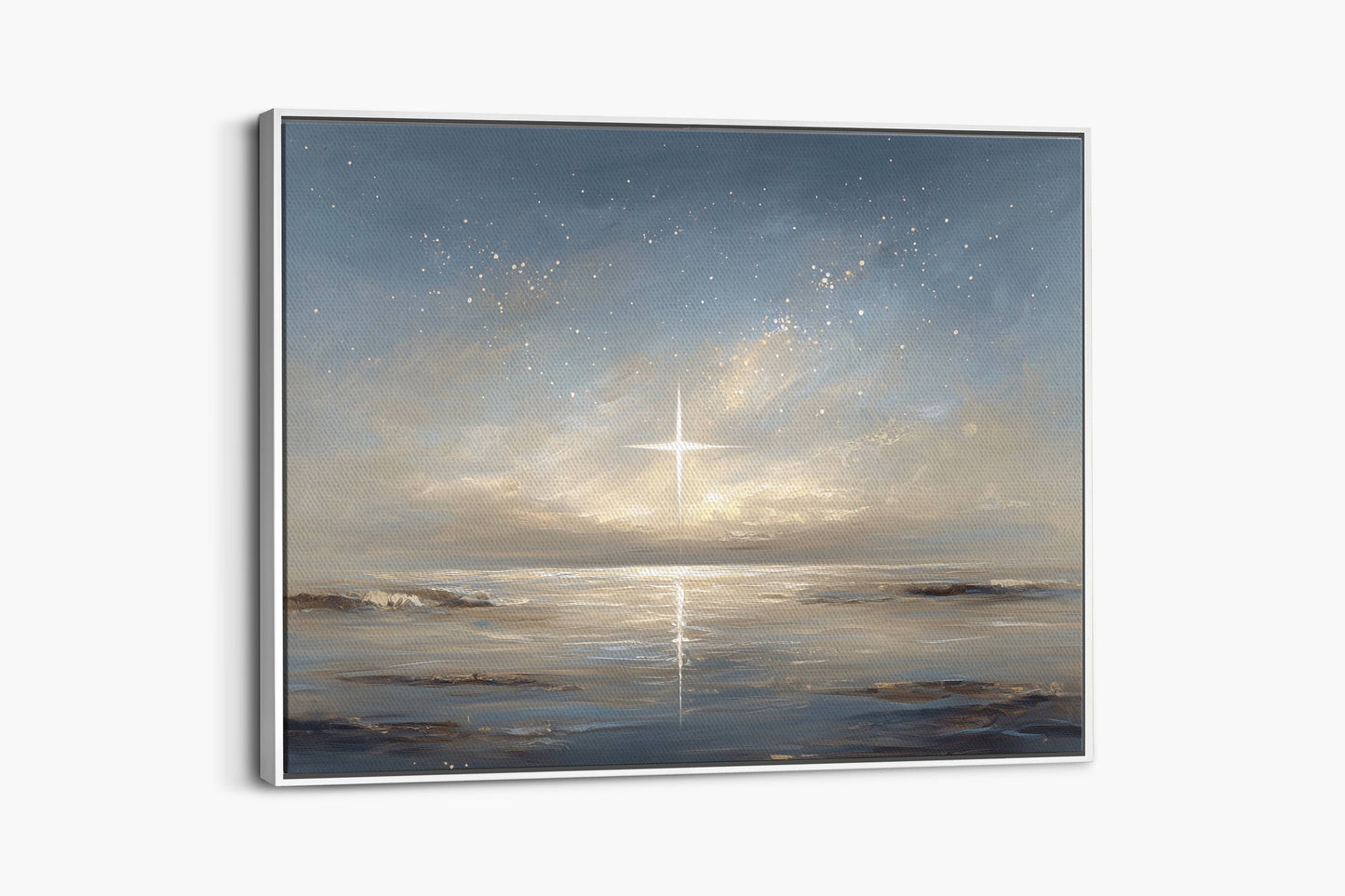 Hope Was Born | Canvas