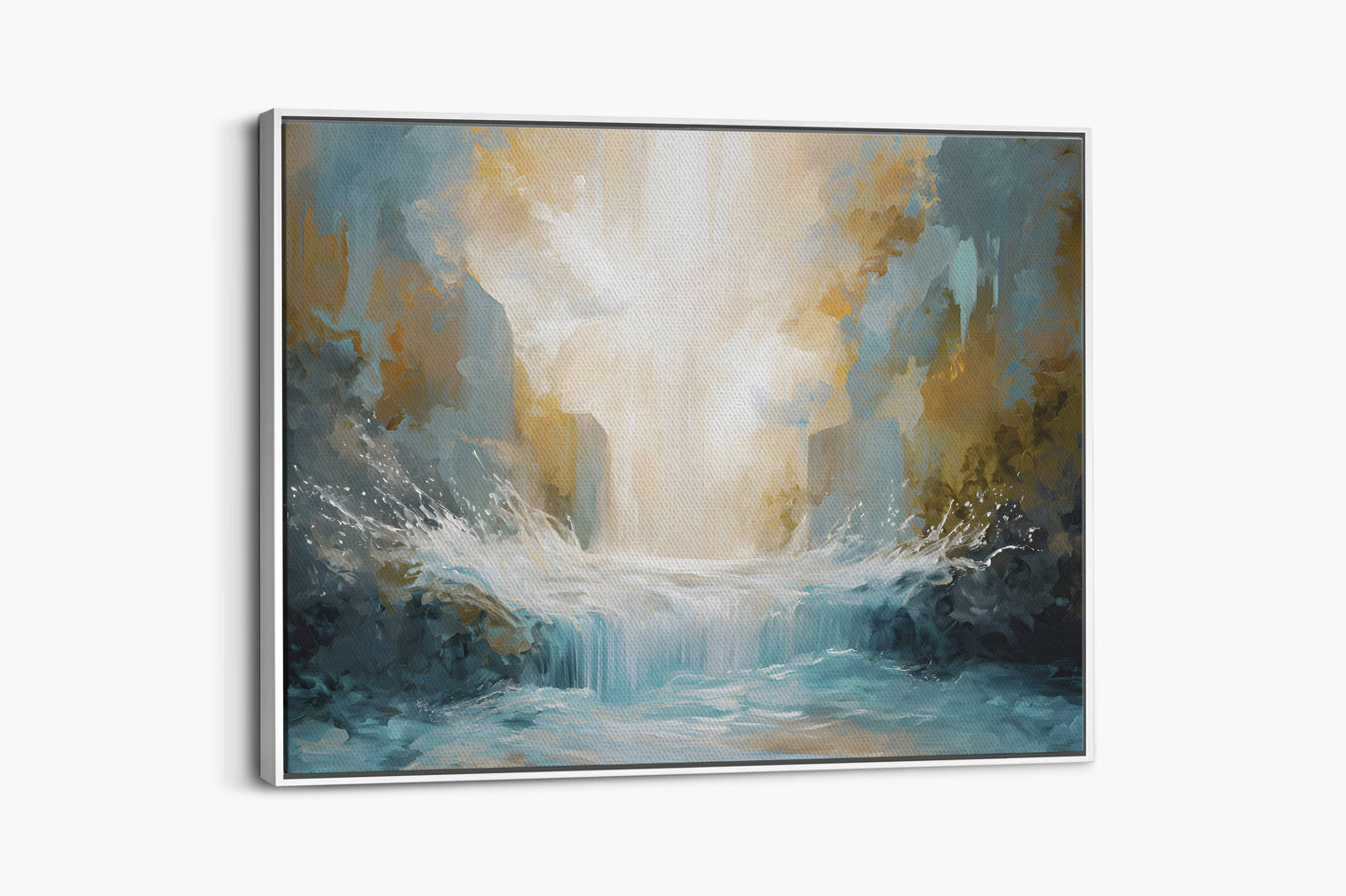 The Living Water | Canvas
