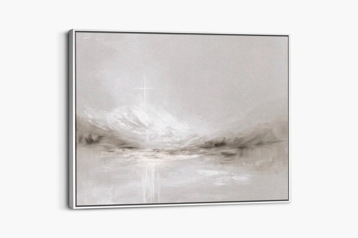 I Lift My Eyes | Canvas