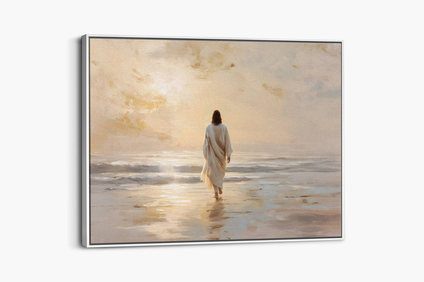 Step Into the Deep | Canvas