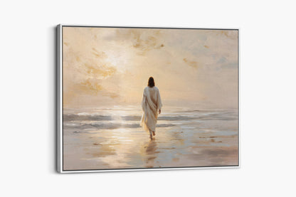 Step Into the Deep | Canvas