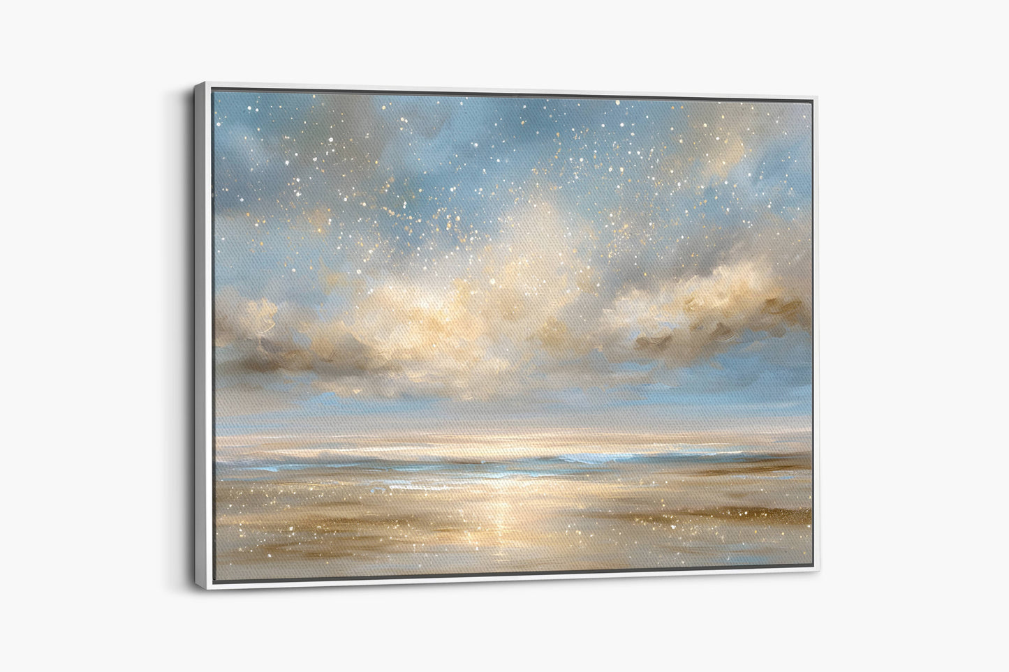 Under Promised Stars | Canvas