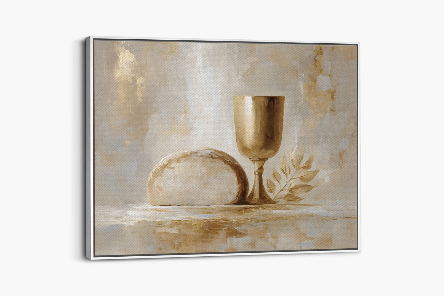 The Holy Table | Canvas