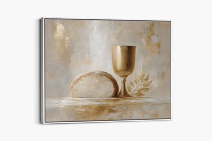 The Holy Table | Canvas