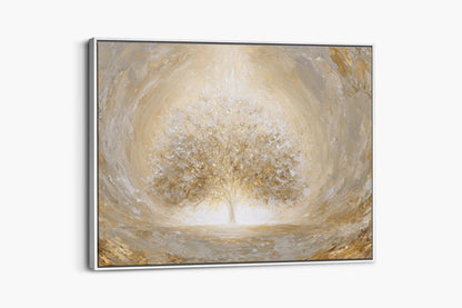 Heartbeat of Creation | Canvas