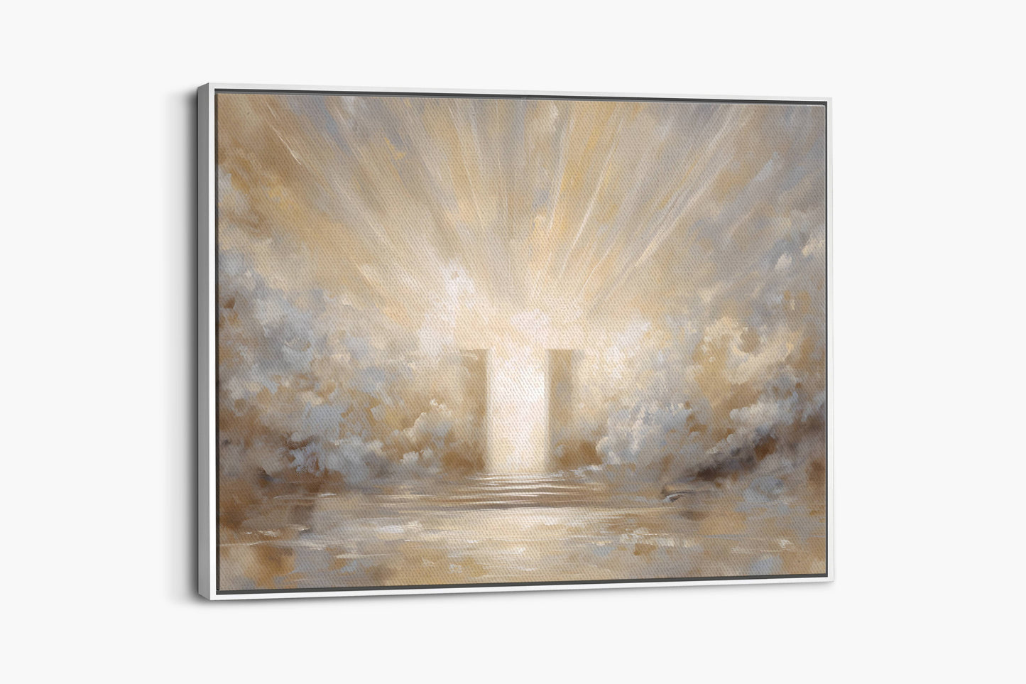 The Gate of Heaven | Canvas
