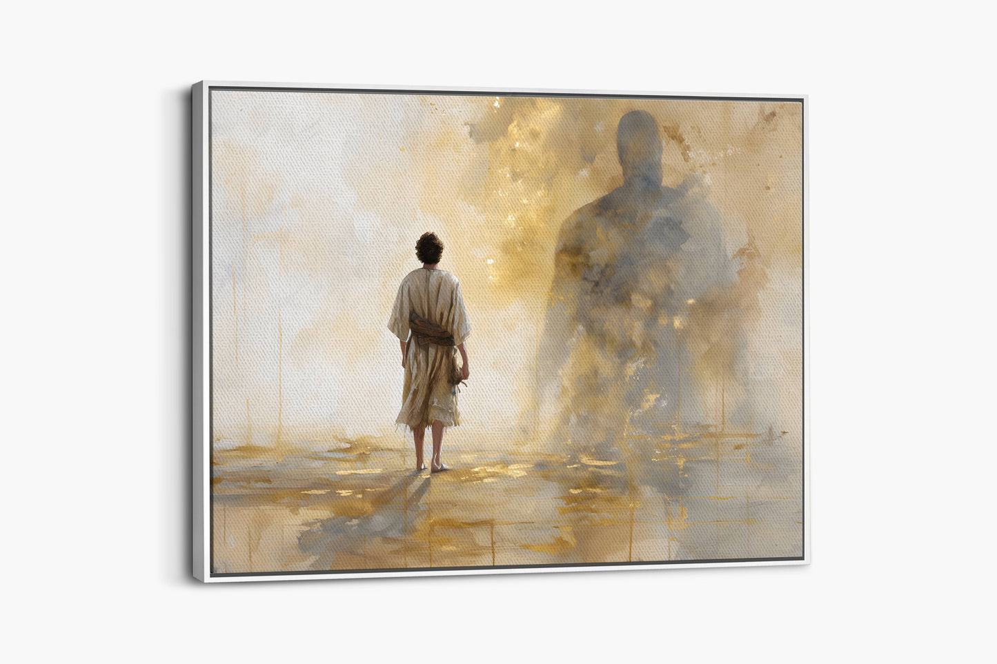 Before the Battle | Canvas